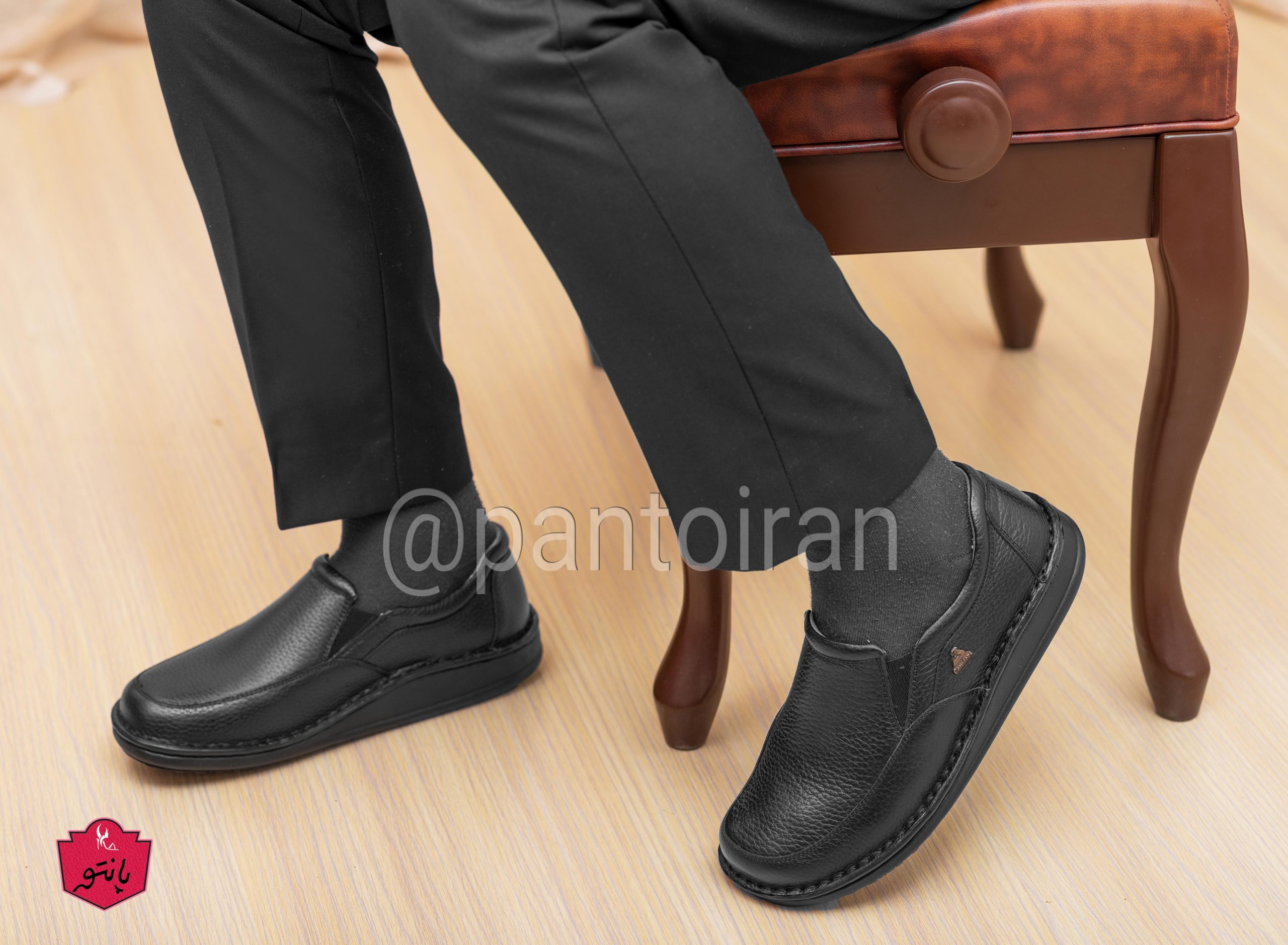 Orthopedic and diabetic shoes : "Arat" | Code 1300401