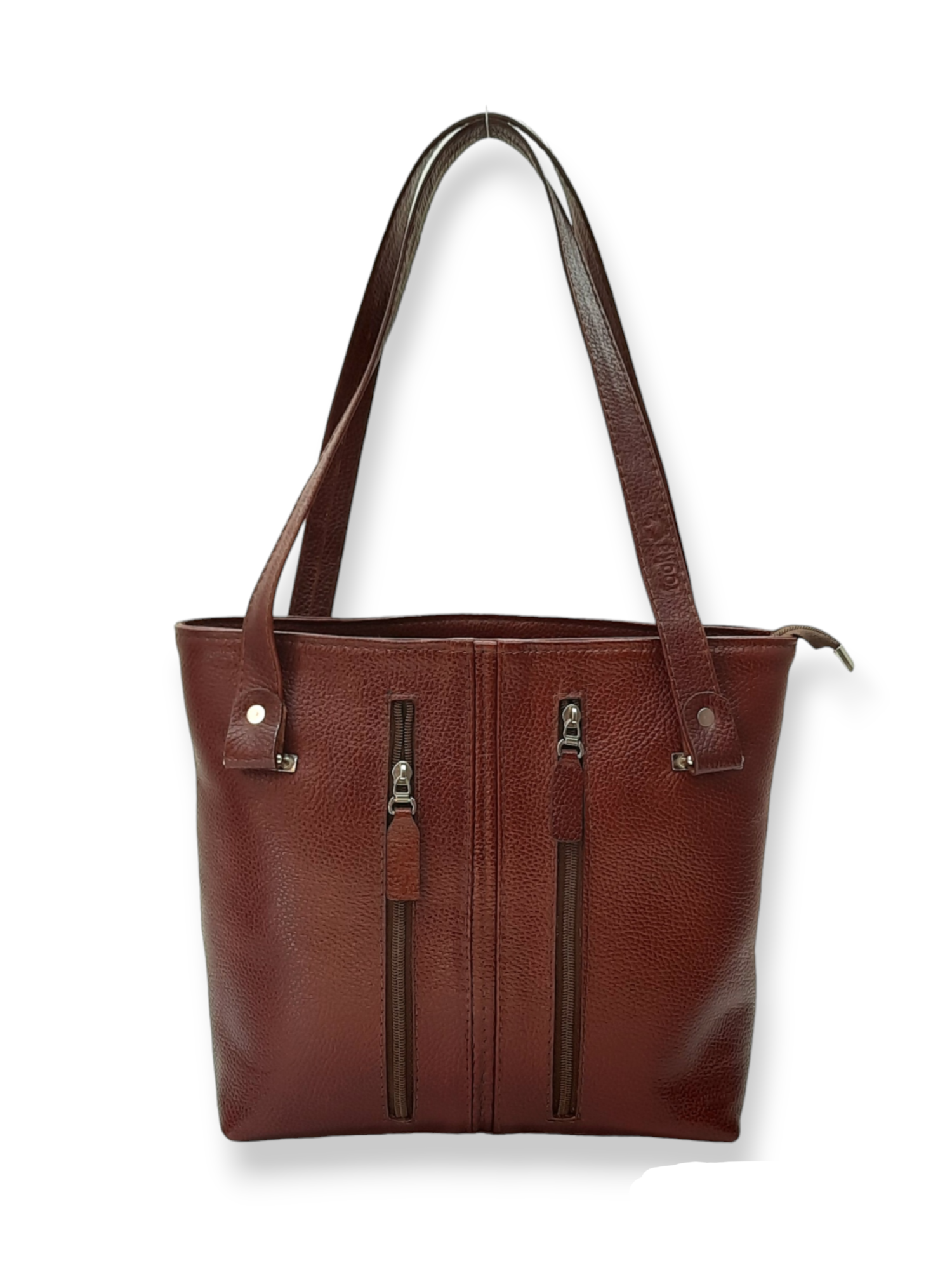 Soft Leather Kova Bag