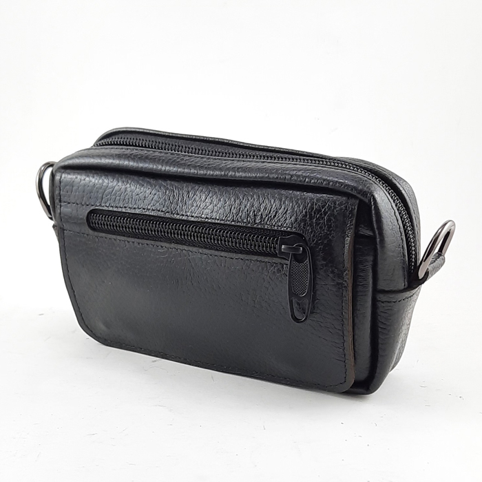 small leather bag | code 003