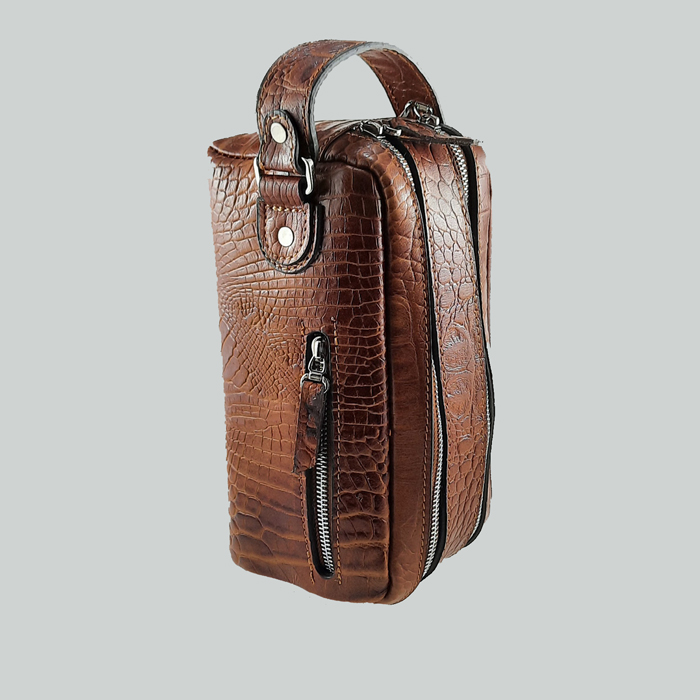 کیف چرم مردانه دستی اسپورت | کد کالا024
