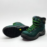 کفش کوهنوردی زنانه چرم نبوک مدل Gore tex | کدکالا 1300501