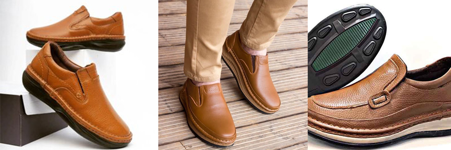 پوشیدن کفش کلارک چرمی مردانه چه مزایایی دارد؟